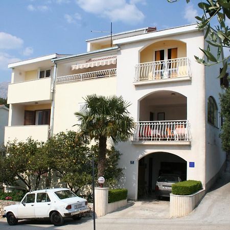 Apartment Podgora 518A Ngoại thất bức ảnh