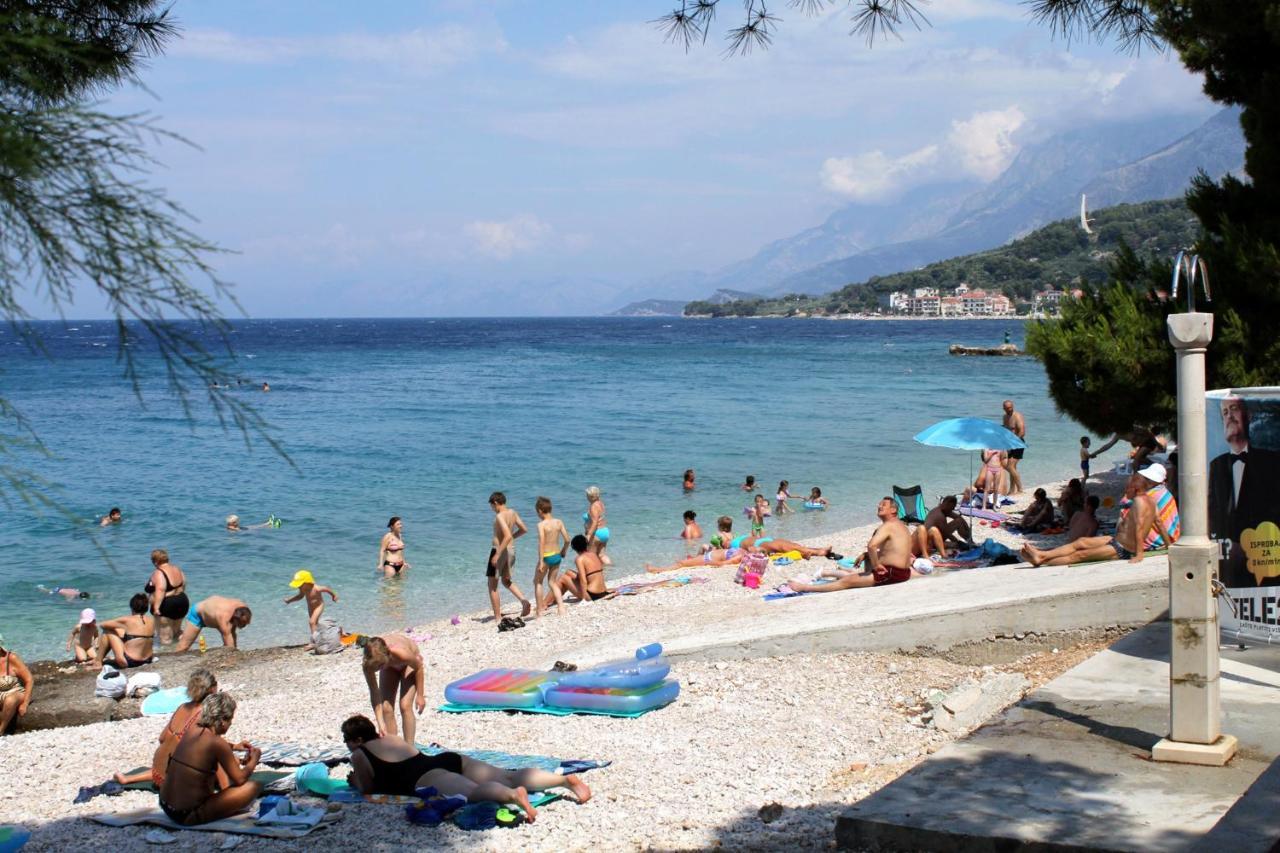 Apartment Podgora 518A Ngoại thất bức ảnh
