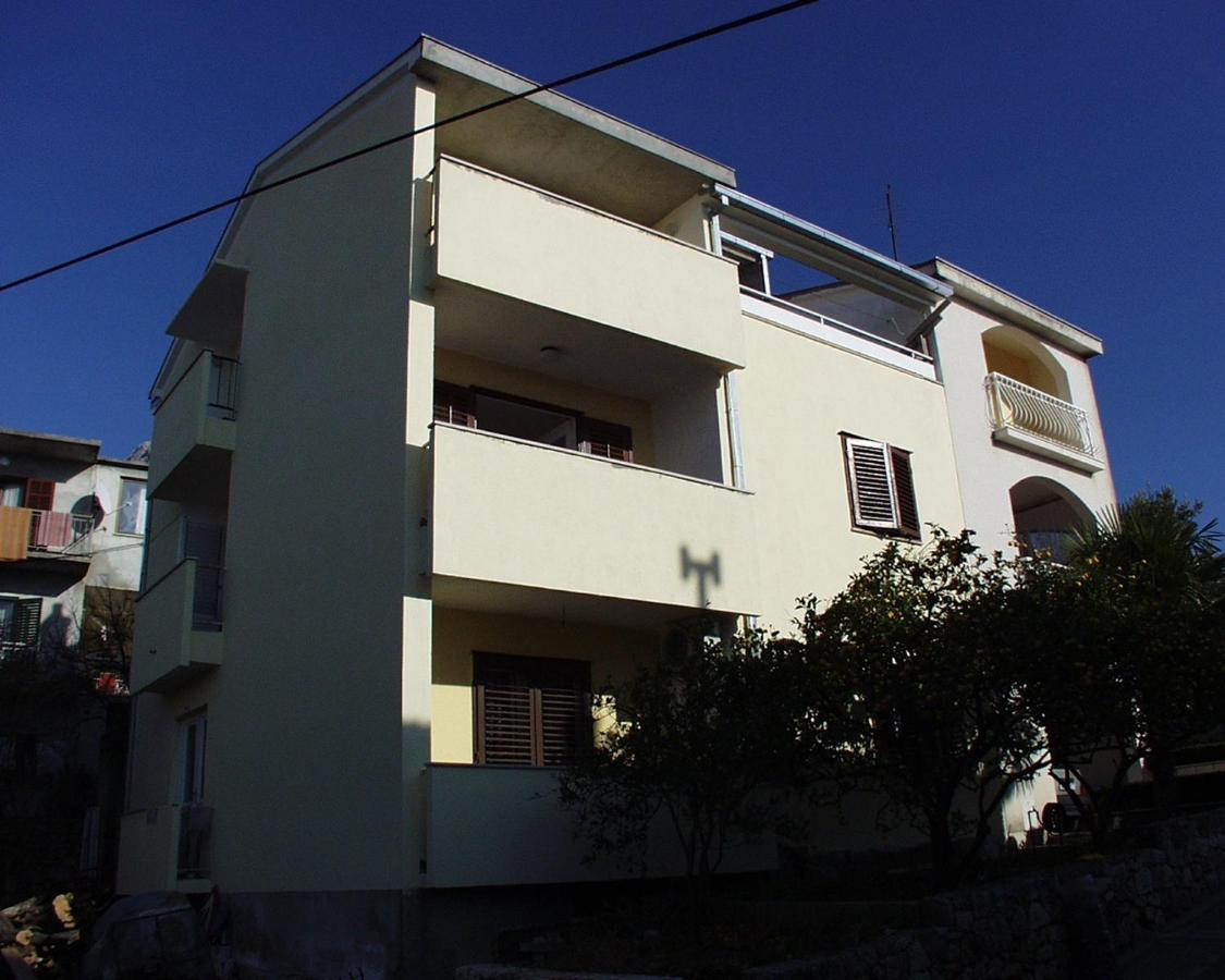 Apartment Podgora 518A Ngoại thất bức ảnh