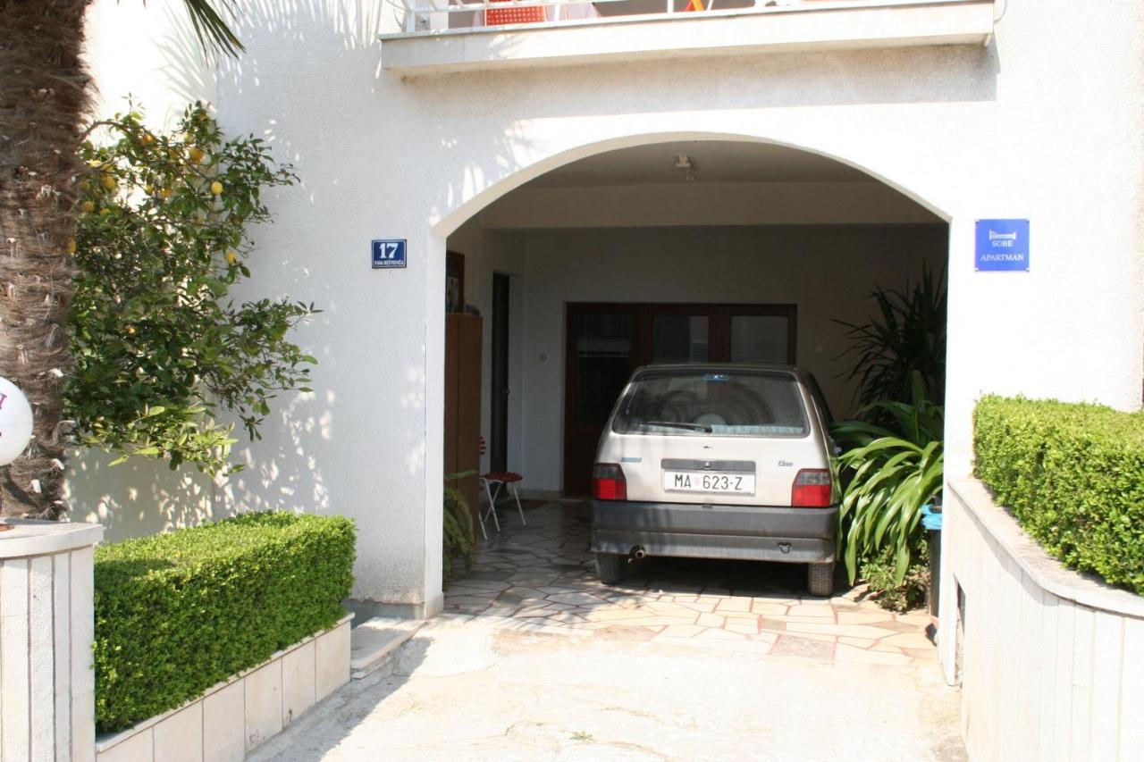 Apartment Podgora 518A Ngoại thất bức ảnh