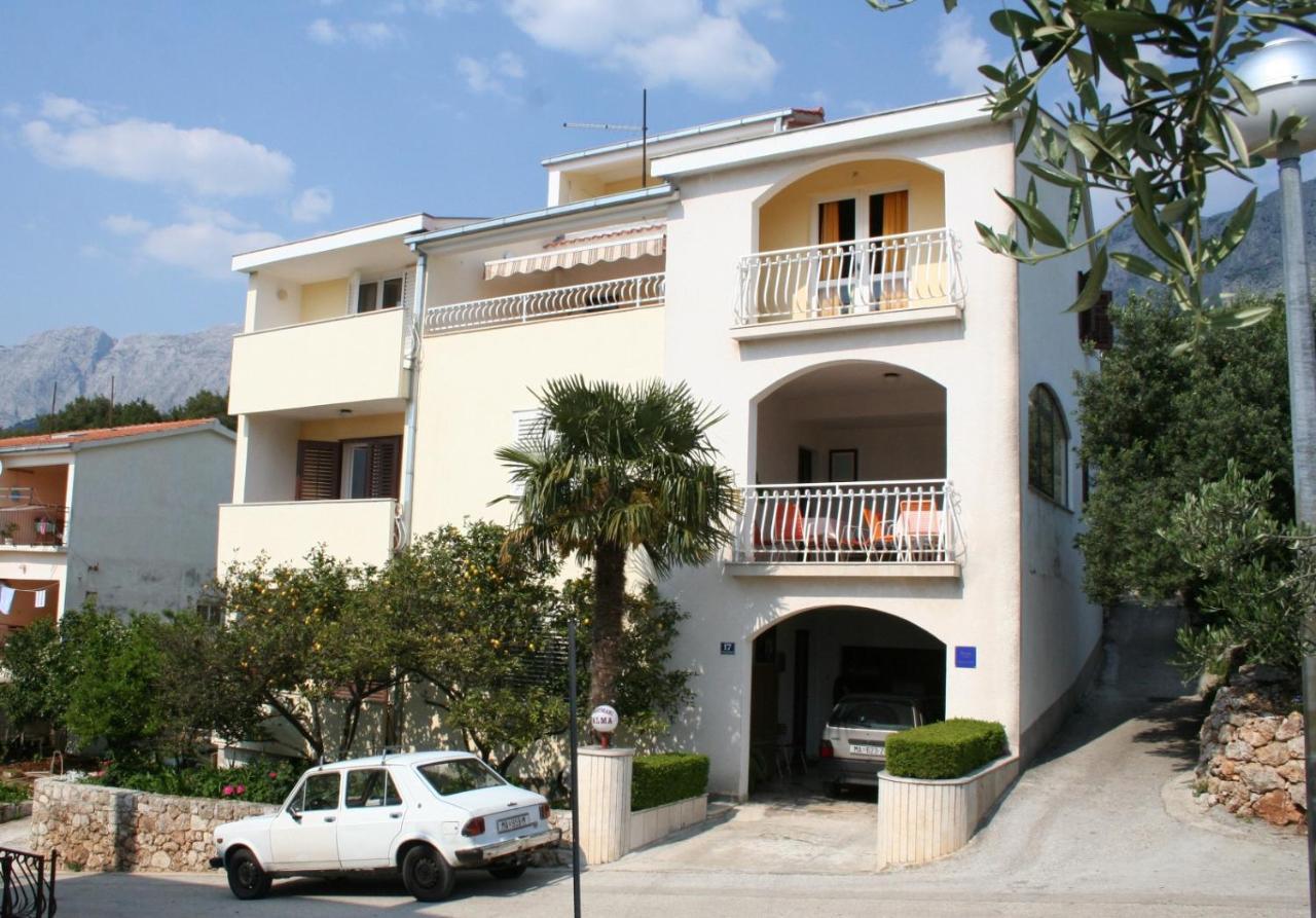 Apartment Podgora 518A Ngoại thất bức ảnh